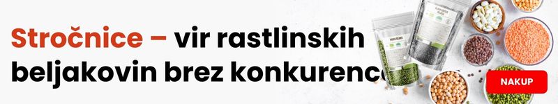 (Slovinština) Lušteniny